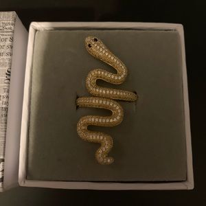 New Taylor Swift “Reputation Tour” Snake Ring